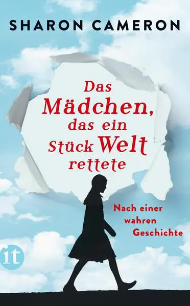 Das Mädchen, das ein Stück Welt rettete