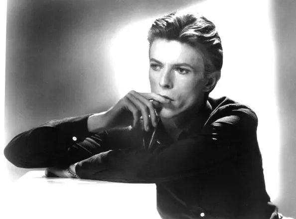 David Bowies Leseliste