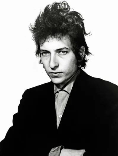Bob Dylans Bücheruniversum