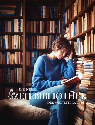 DIE ZEIT-Bibliothek der Weltliteratur