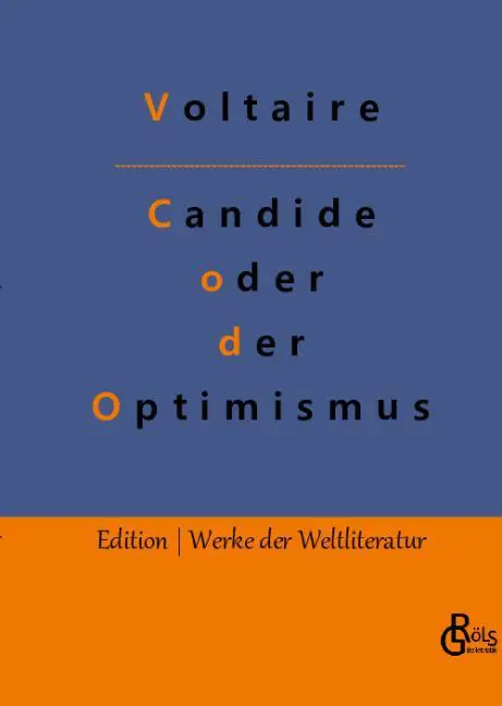 Candide oder der Optimismus