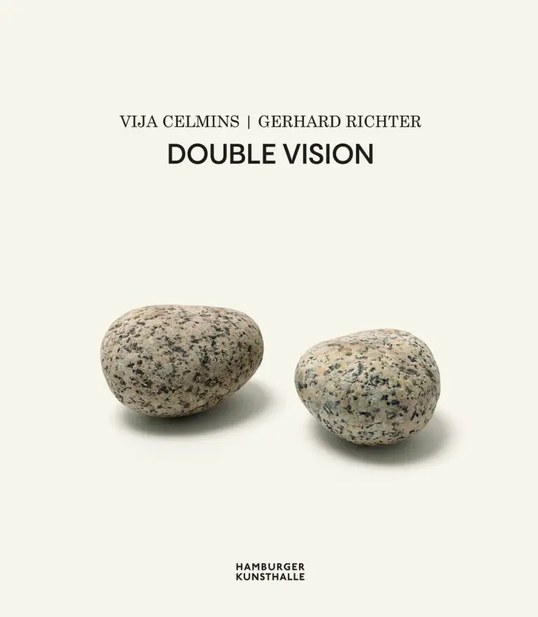 Vija Celmins - Gerhard Richter. Double Vision